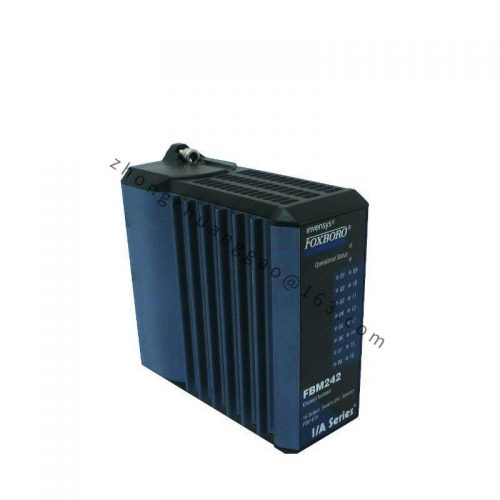 FOXBORO 0399144 SY-0301059F Module for Industrial Control Systems