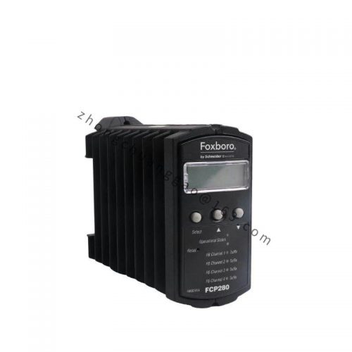 FOXBORO AD207AV - High-Performance Industrial Control Module