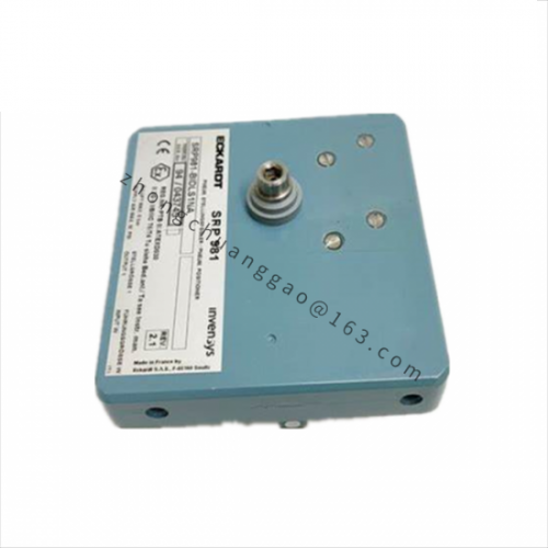 FOXBORO E69F-BI2 Industrial Control Module