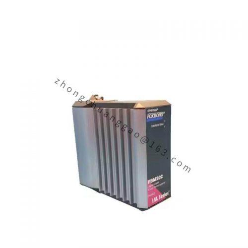 FOXBORO E69F-BI2 Industrial Control Module