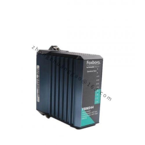 FOXBORO FBM227 P0927AC - Industrial Control Module