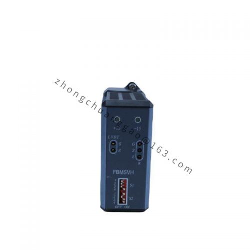 Foxboro FBMSVH Industrial Control Module, High Performance, Reliable Automation Solution