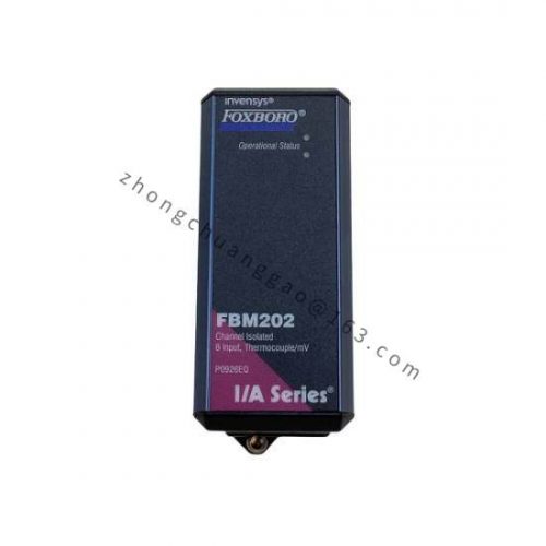 FOXBORO P0400DL Industrial Control Module