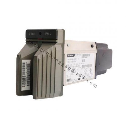 FOXBORO P0400VE Control Module for Industrial Automation Systems