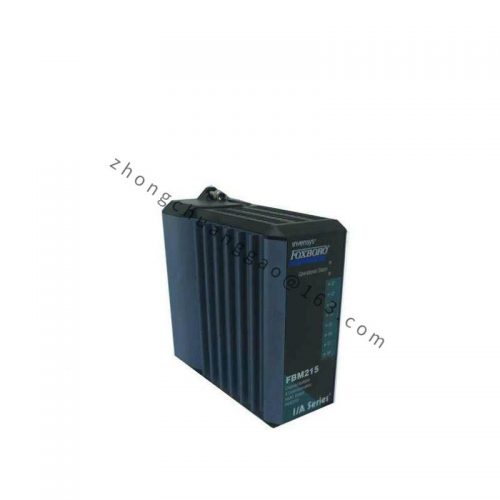 FOXBORO P0901XT Control Module