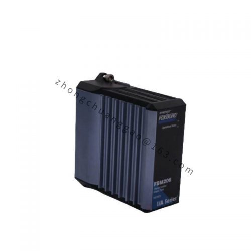 FOXBORO P0902YU Control Module