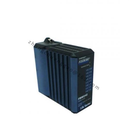 FOXBORO P0902YU Control Module
