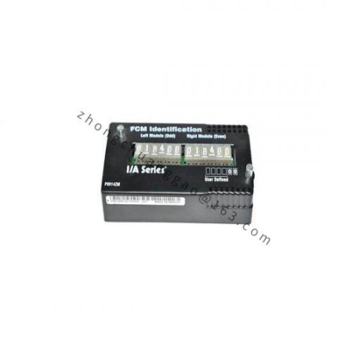 FOXBORO P0914ZM Industrial Control Module