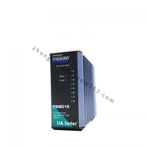 FOXBORO P0914ZM Industrial Control Module