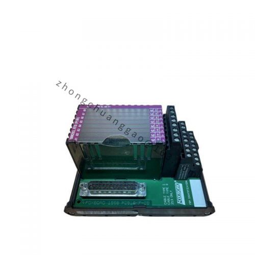 FOXBORO P0916AC - Advanced PLC Module for Industrial Automation