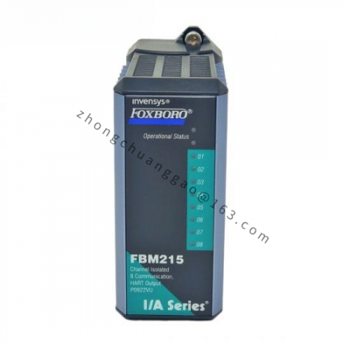 Foxboro P0916BX Termination Assembly Module for Industrial Automation Systems