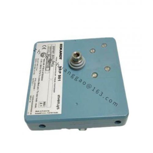 FOXBORO P0916NK Industrial Control Module