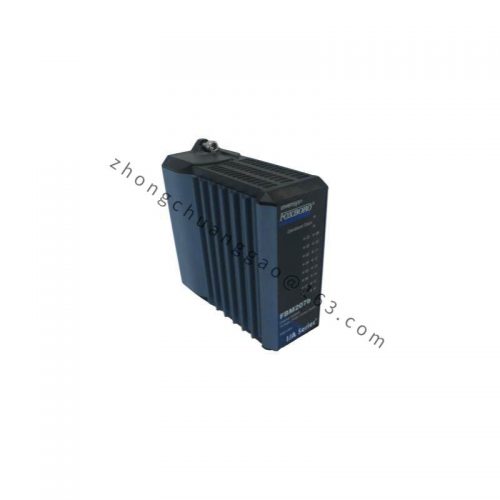 FOXBORO P0923DB Control Module for Industrial Automation