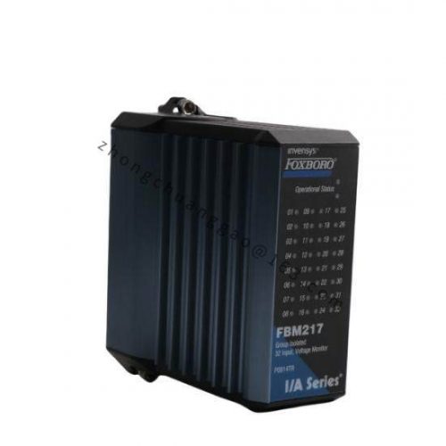 FOXBORO P0923ZJ Control Module