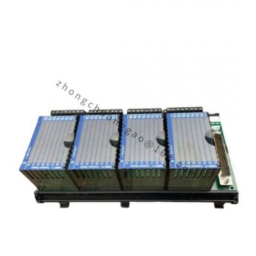 FOXBORO P0924AW Control Module for Industrial Automation