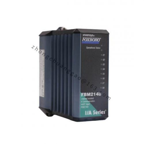 FOXBORO P0924JH - High Precision Industrial Control Module