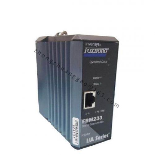 FOXBORO P0926AH-B - High-Performance Industrial Control Module