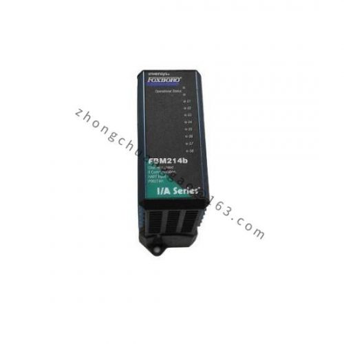 FOXBORO P0926CC Control Module for Industrial Automation Systems