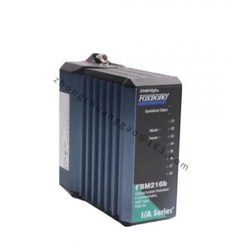 FOXBORO P0926TM Module for Industrial Control Systems
