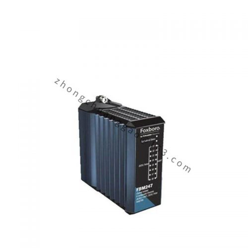 FOXBORO P0960JA-CP40 - High-Performance Control Module for Industrial Automation