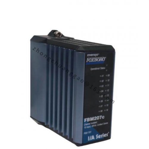 FOXBORO P0961EF-CP30B Module for Industrial Control Systems