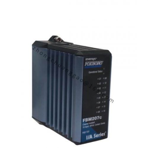 FOXBORO P0961EF-CP30B Module for Industrial Control Systems