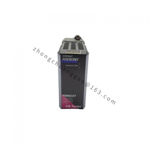 FOXBORO P0973CN Module for Industrial Control Systems