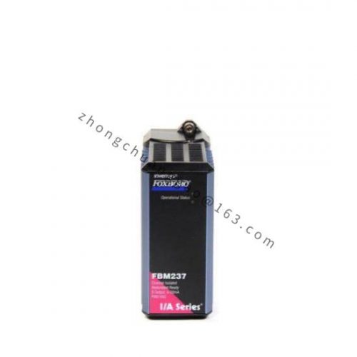 FOXBORO P0973CN Module for Industrial Control Systems
