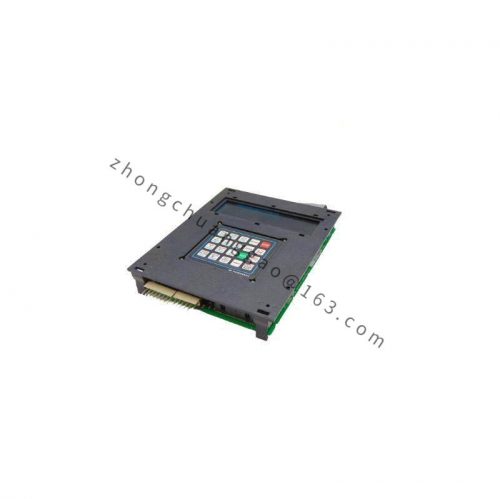 GE 104X905BA603 Keypad Panel - Industrial Control Solutions