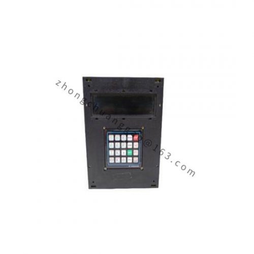GE 104X905BA603 Keypad Panel - Industrial Control Solutions