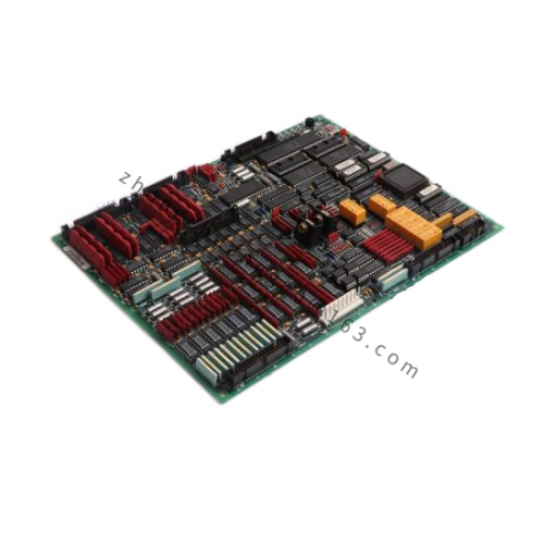 GE 369-C100 - High Performance Industrial Control Module