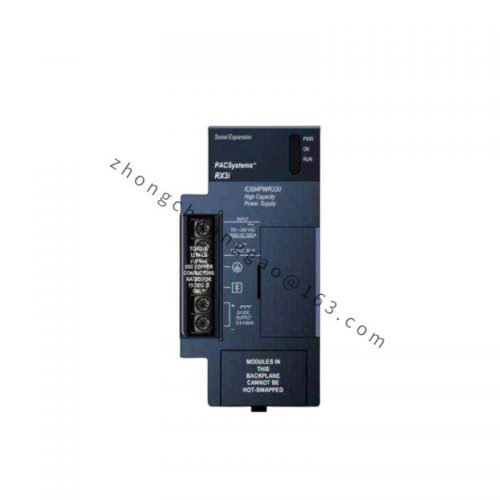GE 369-C100 - High Performance Industrial Control Module