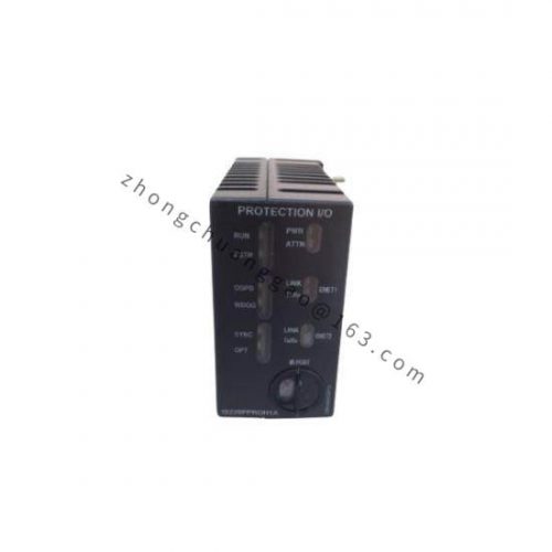 GE 369B1860G0028 - Custom Processed Control Module for Industrial Automation
