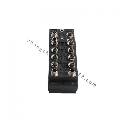 GE 369B1860G0028 - Custom Processed Control Module for Industrial Automation