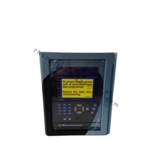 GE 469-P5-HI-A20-E Motor Management Relay - Advanced Motor Protection and Control