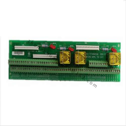 GE 531X305NTBAPG1 NTB/3TB Terminal Board for Industrial Control Systems