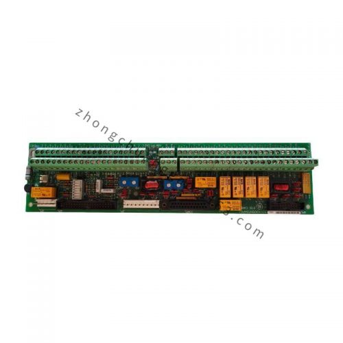GE 531X305NTBAPG1 NTB/3TB Terminal Board for Industrial Control Systems