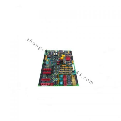 GE 8106-TI-RT - High Performance Industrial Control Module