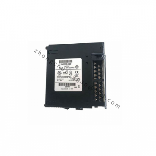 GE 8121-DI-DC Digital Input Module