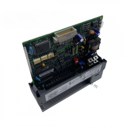 GE 8121-DI-DC Digital Input Module