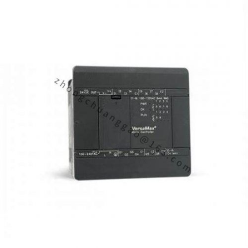 GE 84-W8559F01B PLC Module - Control Unit