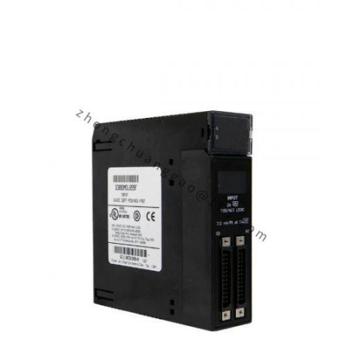 GE 84-W8559F01B PLC Module - Control Unit