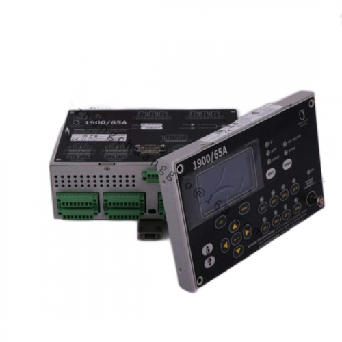 GE Bently Nevada 3500/50M 286566-02 - Advanced Automation Module, Cutting-Edge Technology for Industrial Control
