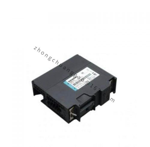 GE D20 MIC Industrial Control Module