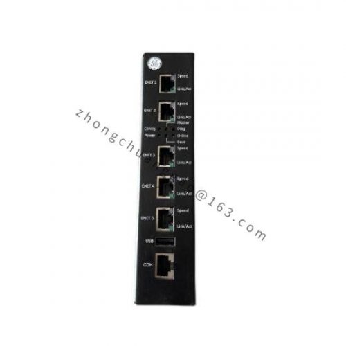 General Electric D20ME-VME High-Performance VME Bus Module