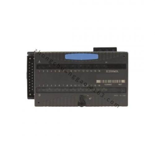 General Electric D20ME-VME High-Performance VME Bus Module