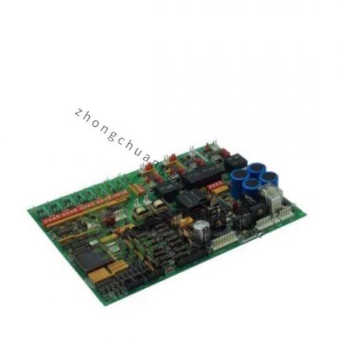 GE DS200DCFBG1B: High-Performance PLC Control Module