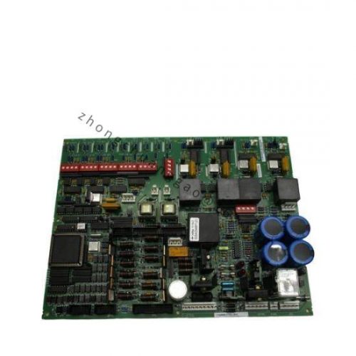 GE DS200DCFBG1B: High-Performance PLC Control Module