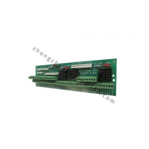 GE DS200DCFBG1BLC - Power Distribution Card for Mark V Series PLCs