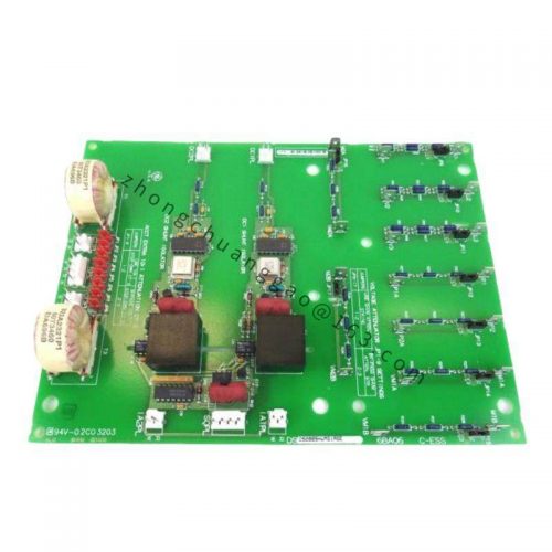 GE DS200DMCBG1AKG IOS DUP Processor Board